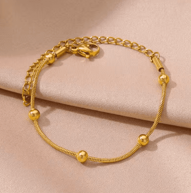 Bracelet Lune d’Or - vue alternative