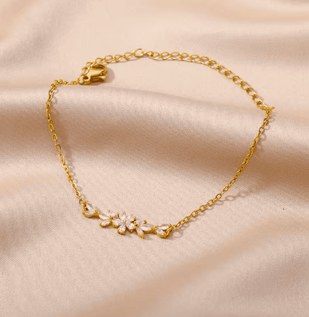 Bracelet Fleur d’Éclat - vue alternative